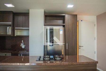 Apartamento à venda com 40m², 1 quarto e 1 vagaCozinha 