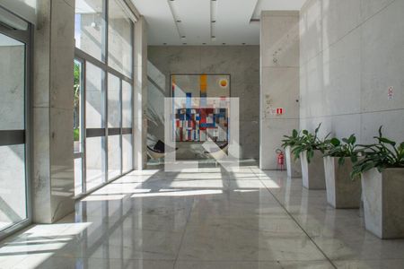 Apartamento à venda com 40m², 1 quarto e 1 vagaHall de entrada