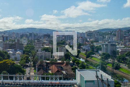 Apartamento à venda com 40m², 1 quarto e 1 vagaVista do quarto 