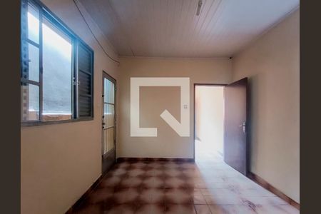 Quarto de casa para alugar com 1 quarto, 120m² em Vila Ribeiro de Barros, São Paulo