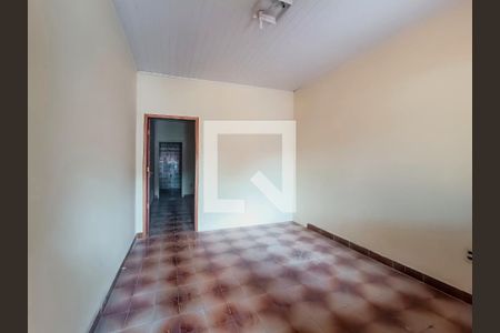 Sala de casa para alugar com 1 quarto, 120m² em Vila Ribeiro de Barros, São Paulo