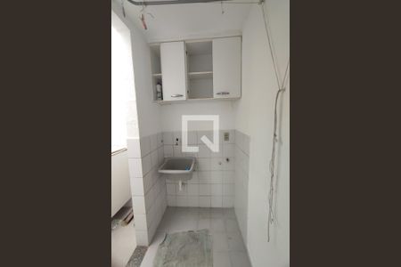 Casa de condomínio à venda com 85m², 3 quartos e 1 vaga1º Pav - Area de Serviço