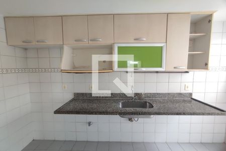 Casa de condomínio à venda com 85m², 3 quartos e 1 vaga1º Pav - Cozinha