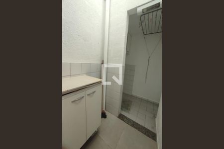 Casa de condomínio à venda com 85m², 3 quartos e 1 vaga1º Pav - Area de Serviço