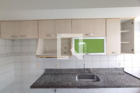 Casa de condomínio à venda com 85m², 3 quartos e 1 vaga1º Pav - Cozinha