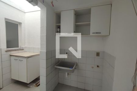 Casa de condomínio à venda com 85m², 3 quartos e 1 vaga1º Pav - Area de Serviço