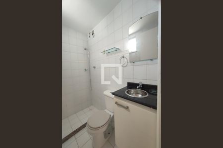 Casa de condomínio à venda com 85m², 3 quartos e 1 vaga2º Pav - Banheiro da Suite 1