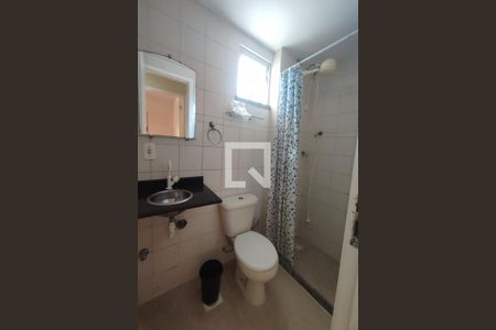 Casa de condomínio à venda com 85m², 3 quartos e 1 vaga2º Pav - Banheiro Social