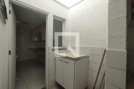Casa de condomínio à venda com 85m², 3 quartos e 1 vaga1º Pav - Area de Serviço