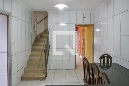 Casa à venda com 128m², 3 quartos e 1 vagaCozinha