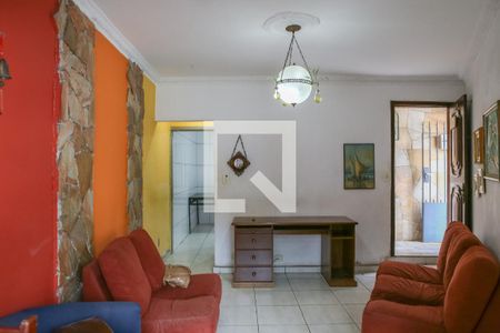 Sala de casa para alugar com 3 quartos, 128m² em Siciliano, São Paulo