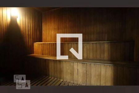 Apartamento à venda com 32m², 1 quarto e 1 vaga Apartamento à venda com 32m², 1 quarto e 1 vagaÁrea comum - Sauna