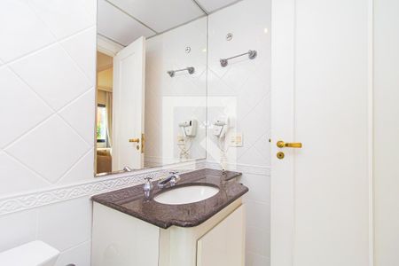 Apartamento à venda com 32m², 1 quarto e 1 vaga Apartamento à venda com 32m², 1 quarto e 1 vagaBanheiro