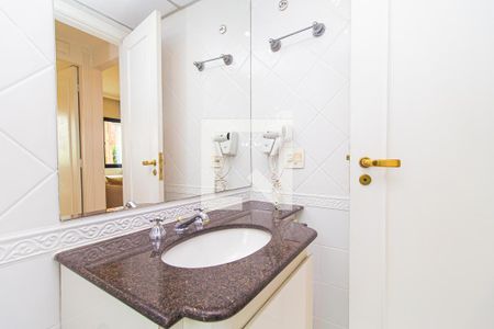 Apartamento à venda com 32m², 1 quarto e 1 vaga Apartamento à venda com 32m², 1 quarto e 1 vagaBanheiro