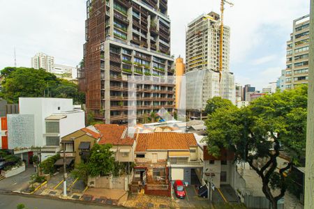 Apartamento à venda com 32m², 1 quarto e 1 vaga Apartamento à venda com 32m², 1 quarto e 1 vagaVista