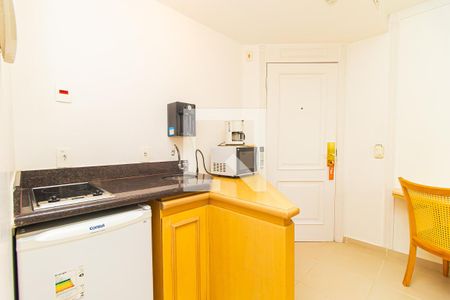 Apartamento à venda com 32m², 1 quarto e 1 vaga Apartamento à venda com 32m², 1 quarto e 1 vagaCozinha