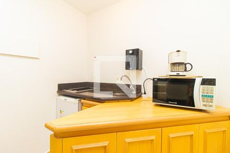 Apartamento à venda com 32m², 1 quarto e 1 vaga Apartamento à venda com 32m², 1 quarto e 1 vagaCozinha