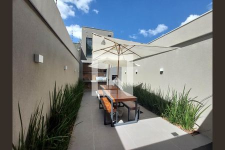 Apartamento à venda com 72m², 2 quartos e 1 vagaÁrea comum - Churrasqueira