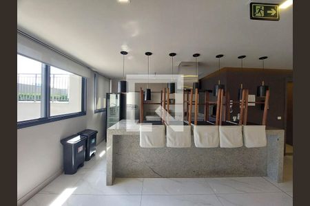 Apartamento à venda com 72m², 2 quartos e 1 vagaÁrea comum - Salão de festas