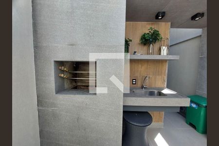 Apartamento à venda com 72m², 2 quartos e 1 vagaÁrea comum - Churrasqueira