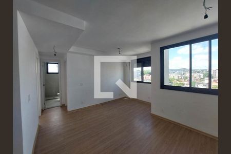 Apartamento à venda com 72m², 2 quartos e 1 vagaSala