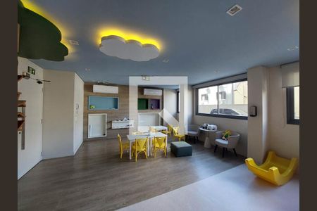 Apartamento à venda com 72m², 2 quartos e 1 vagaBrinquedoteca