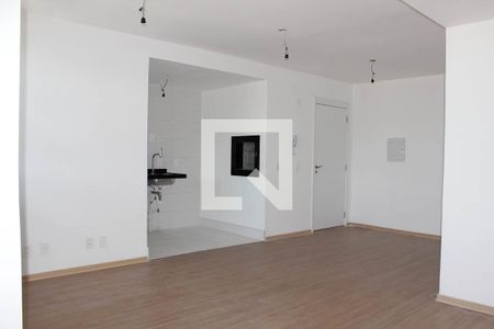 Sala de apartamento à venda com 2 quartos, 72m² em Azenha, Porto Alegre