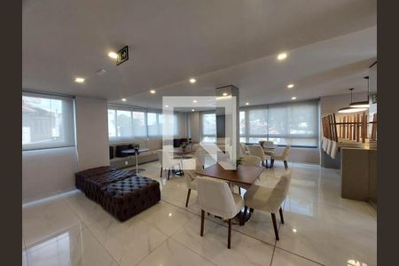 Apartamento à venda com 72m², 2 quartos e 1 vagaÁrea comum - Salão de festas