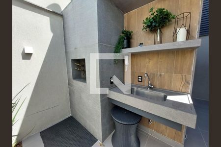 Apartamento à venda com 72m², 2 quartos e 1 vagaÁrea comum - Churrasqueira