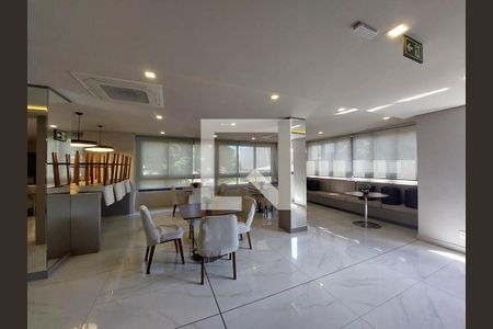 Apartamento à venda com 72m², 2 quartos e 1 vagaÁrea comum - Salão de festas