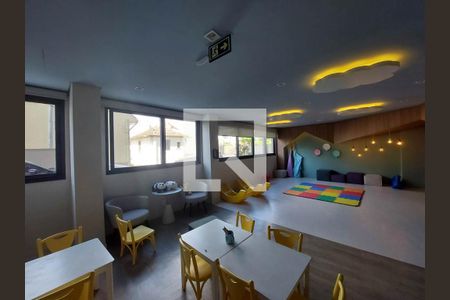 Apartamento à venda com 72m², 2 quartos e 1 vagaBrinquedoteca