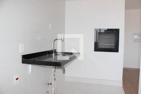 Apartamento à venda com 72m², 2 quartos e 1 vagaCozinha