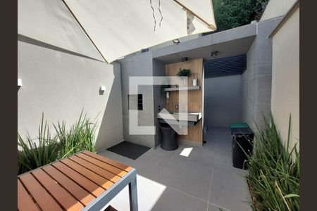 Apartamento à venda com 72m², 2 quartos e 1 vagaÁrea comum - Churrasqueira