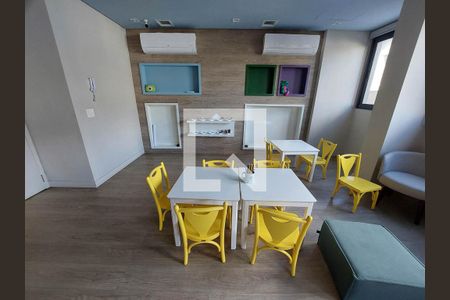 Apartamento à venda com 72m², 2 quartos e 1 vagaBrinquedoteca