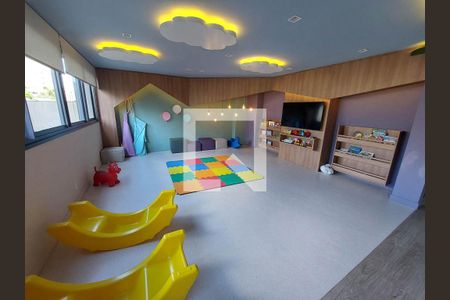 Apartamento à venda com 72m², 2 quartos e 1 vagaBrinquedoteca