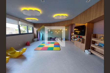 Apartamento à venda com 72m², 2 quartos e 1 vagaBrinquedoteca