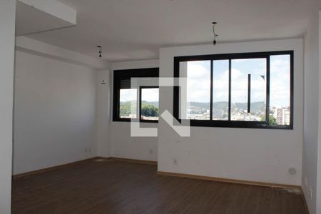 Sala de apartamento à venda com 2 quartos, 72m² em Azenha, Porto Alegre
