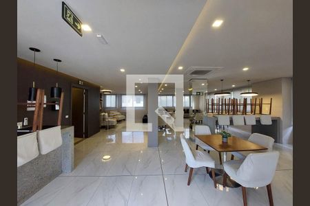 Apartamento à venda com 72m², 2 quartos e 1 vagaÁrea comum - Salão de festas