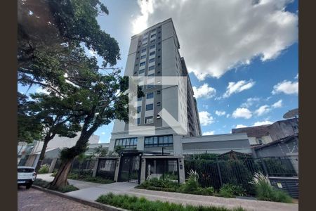 Apartamento à venda com 72m², 2 quartos e 1 vagaFachada