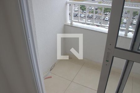 Varanda de apartamento para alugar com 2 quartos, 50m² em Jardim Abatiá, Sorocaba