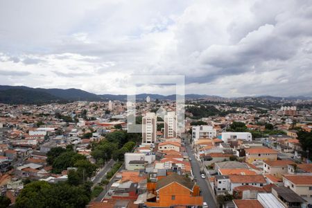 Vista de kitnet/studio à venda com 1 quarto, 29m² em Parque Vitoria, São Paulo