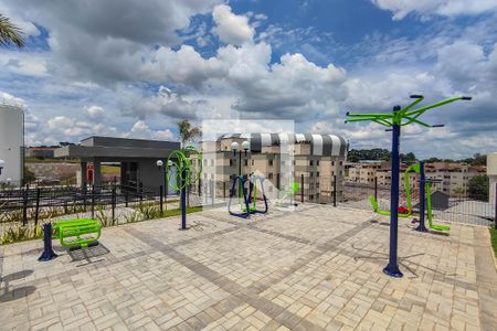 Apartamento à venda com 57m², 2 quartos e 1 vagaÁrea comum