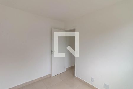 Apartamento à venda com 57m², 2 quartos e 1 vagaQuarto 2