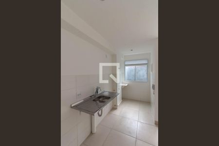 Apartamento à venda com 57m², 2 quartos e 1 vagaCozinha e Área de Serviço