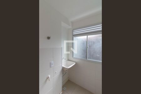 Apartamento à venda com 57m², 2 quartos e 1 vagaCozinha e Área de Serviço