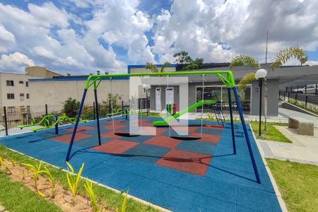 Apartamento à venda com 57m², 2 quartos e 1 vagaÁrea comum - Playground