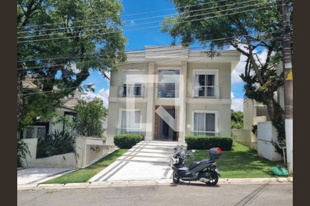 Casa à venda com 4 quartos, 608m² em Residencial 18 Do Forte, Santana de Parnaíba