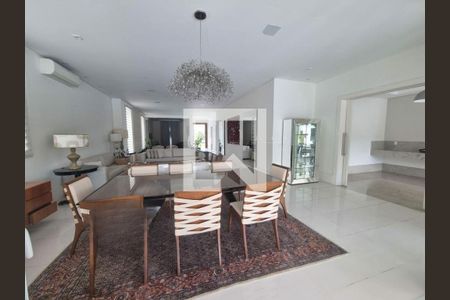 Casa à venda com 4 quartos, 608m² em Residencial 18 Do Forte, Santana de Parnaíba