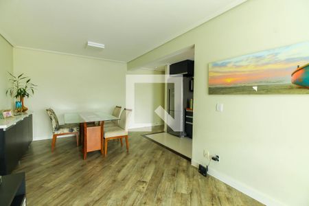 Sala de apartamento à venda com 3 quartos, 94m² em Parque São Jorge, São Paulo