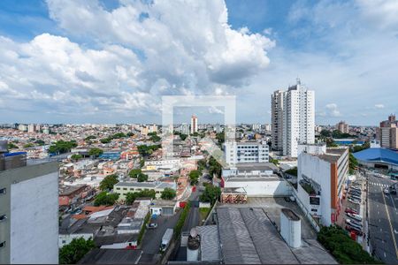 Vista da Sala de apartamento para alugar com 1 quarto, 38m² em Vila Mascote, São Paulo